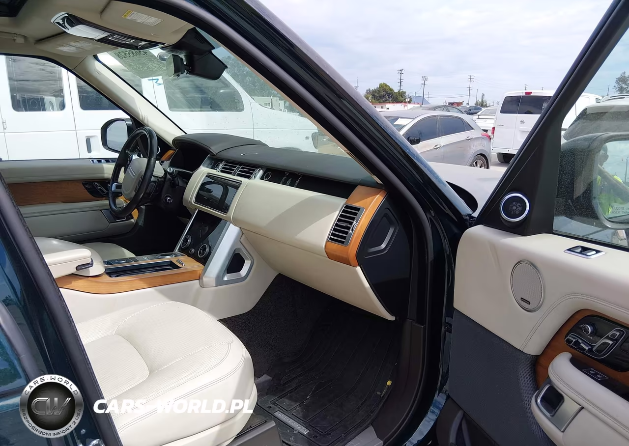 2021 Land Rover Range Rover P525 Westminster VIN:SALGS2SE9MA423925 - 5