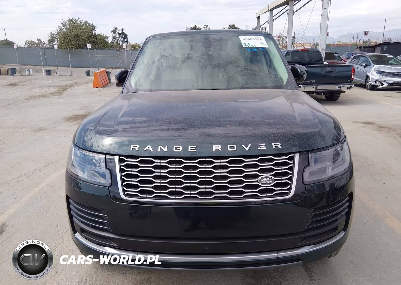 2021 Land Rover Range Rover P525 Westminster VIN:SALGS2SE9MA423925 - 6