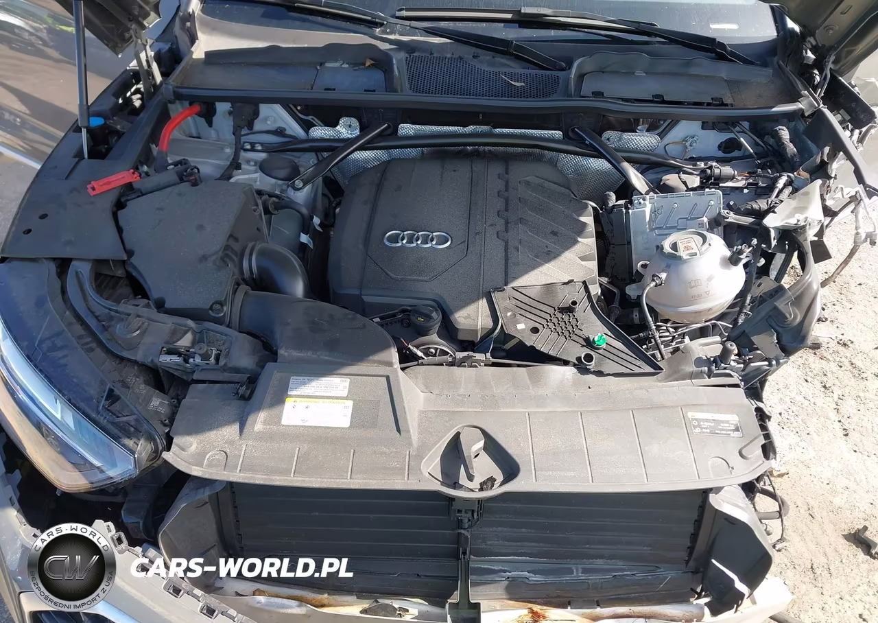 2024 Audi Q5 Premium Plus 45 Tfsi S Line Quattro VIN:WA1EAAFY4R2050806 - 10