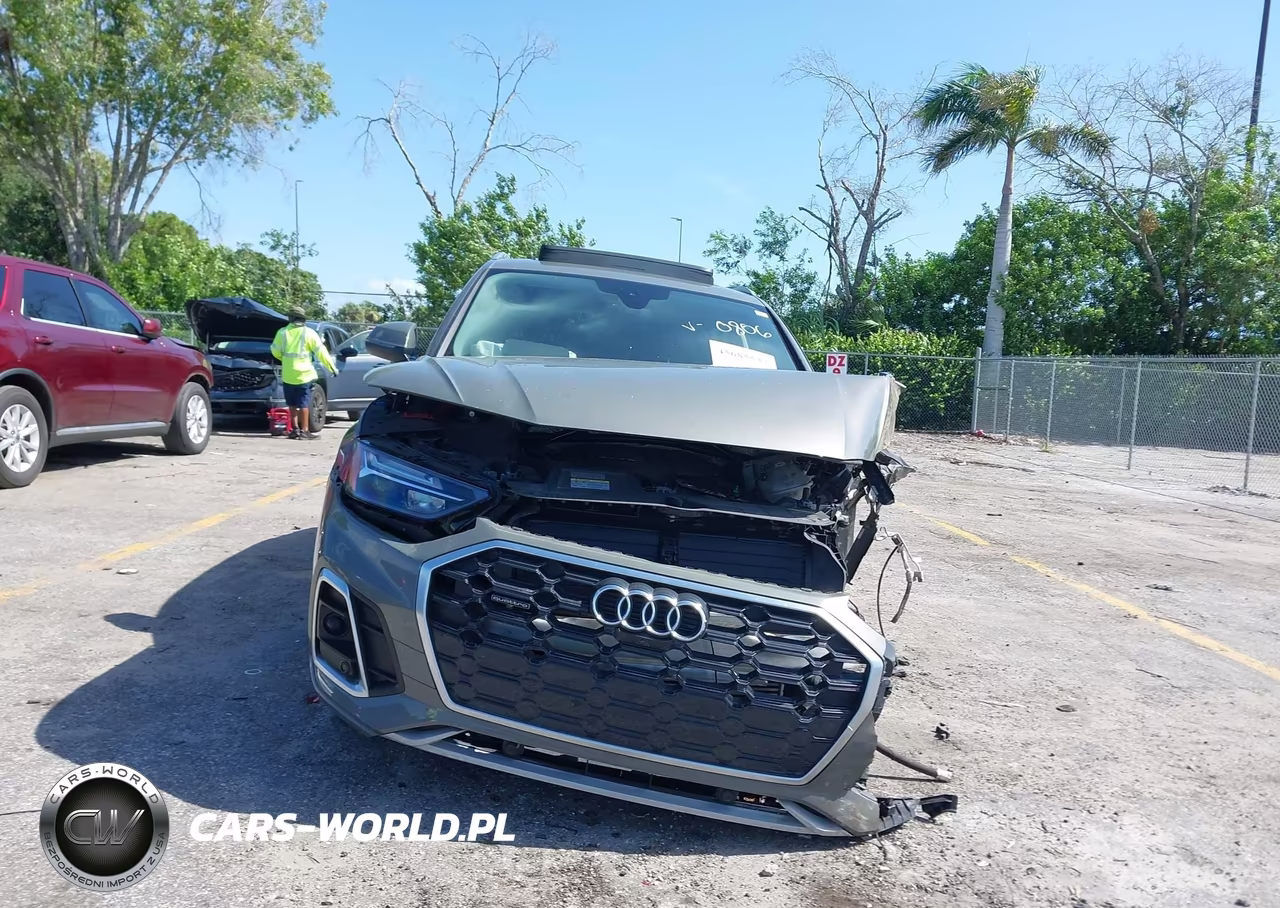 2024 Audi Q5 Premium Plus 45 Tfsi S Line Quattro VIN:WA1EAAFY4R2050806 - 13