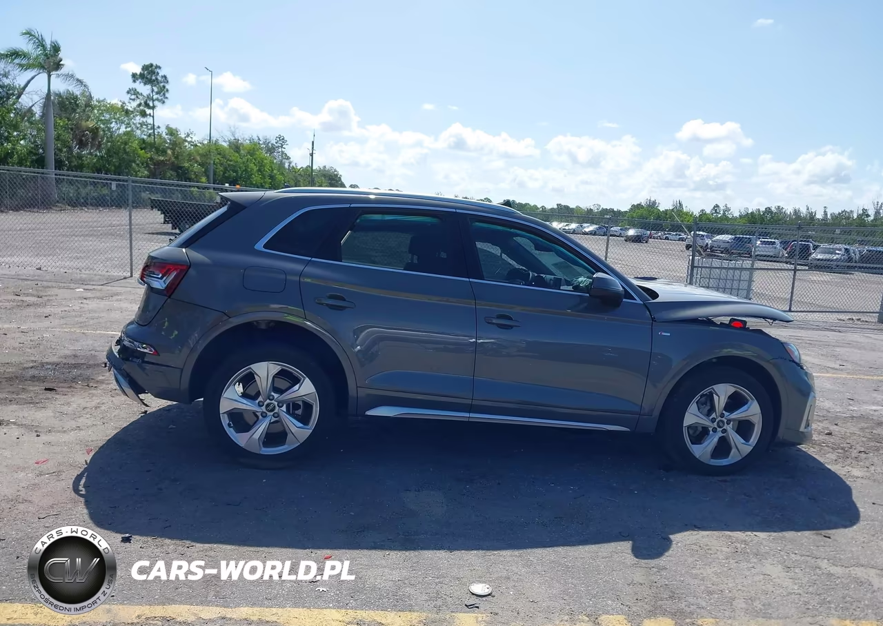 2024 Audi Q5 Premium Plus 45 Tfsi S Line Quattro VIN:WA1EAAFY4R2050806 - 14