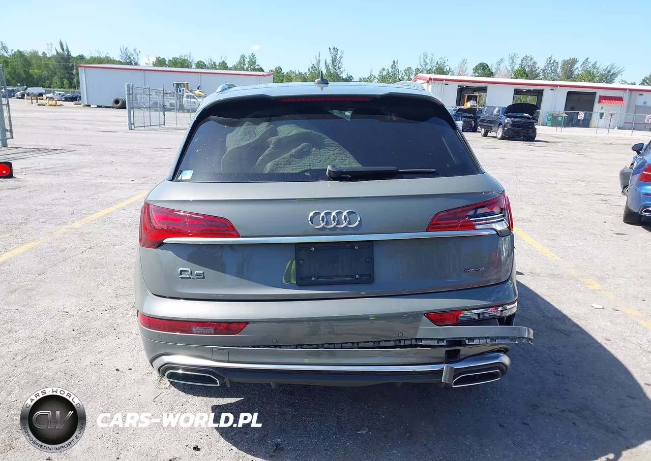 2024 Audi Q5 Premium Plus 45 Tfsi S Line Quattro VIN:WA1EAAFY4R2050806 - 17