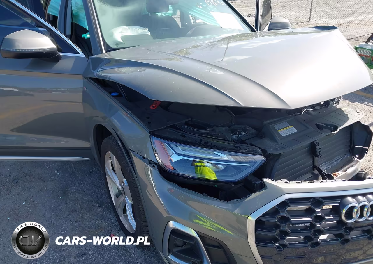 2024 Audi Q5 Premium Plus 45 Tfsi S Line Quattro VIN:WA1EAAFY4R2050806 - 6