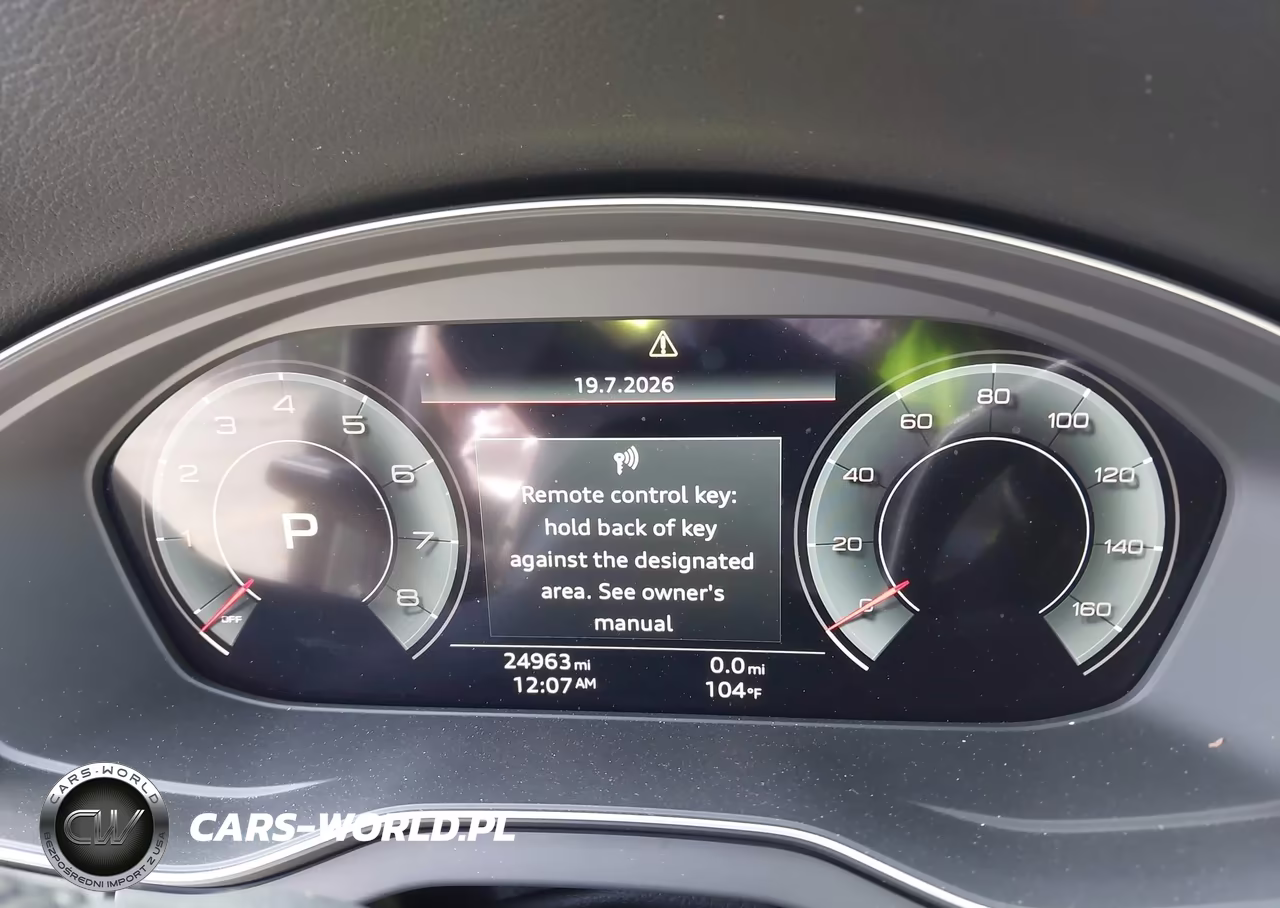 2024 Audi Q5 Premium Plus 45 Tfsi S Line Quattro VIN:WA1EAAFY4R2050806 - 7