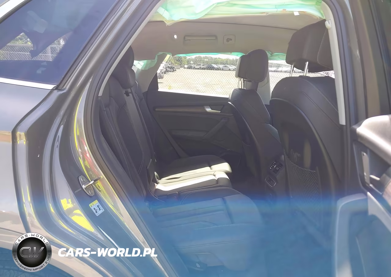 2024 Audi Q5 Premium Plus 45 Tfsi S Line Quattro VIN:WA1EAAFY4R2050806 - 8
