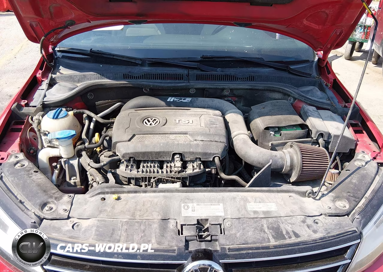 2016 Volkswagen Jetta 1.8T Sport VIN:3VWB17AJ9GM272363 - 10