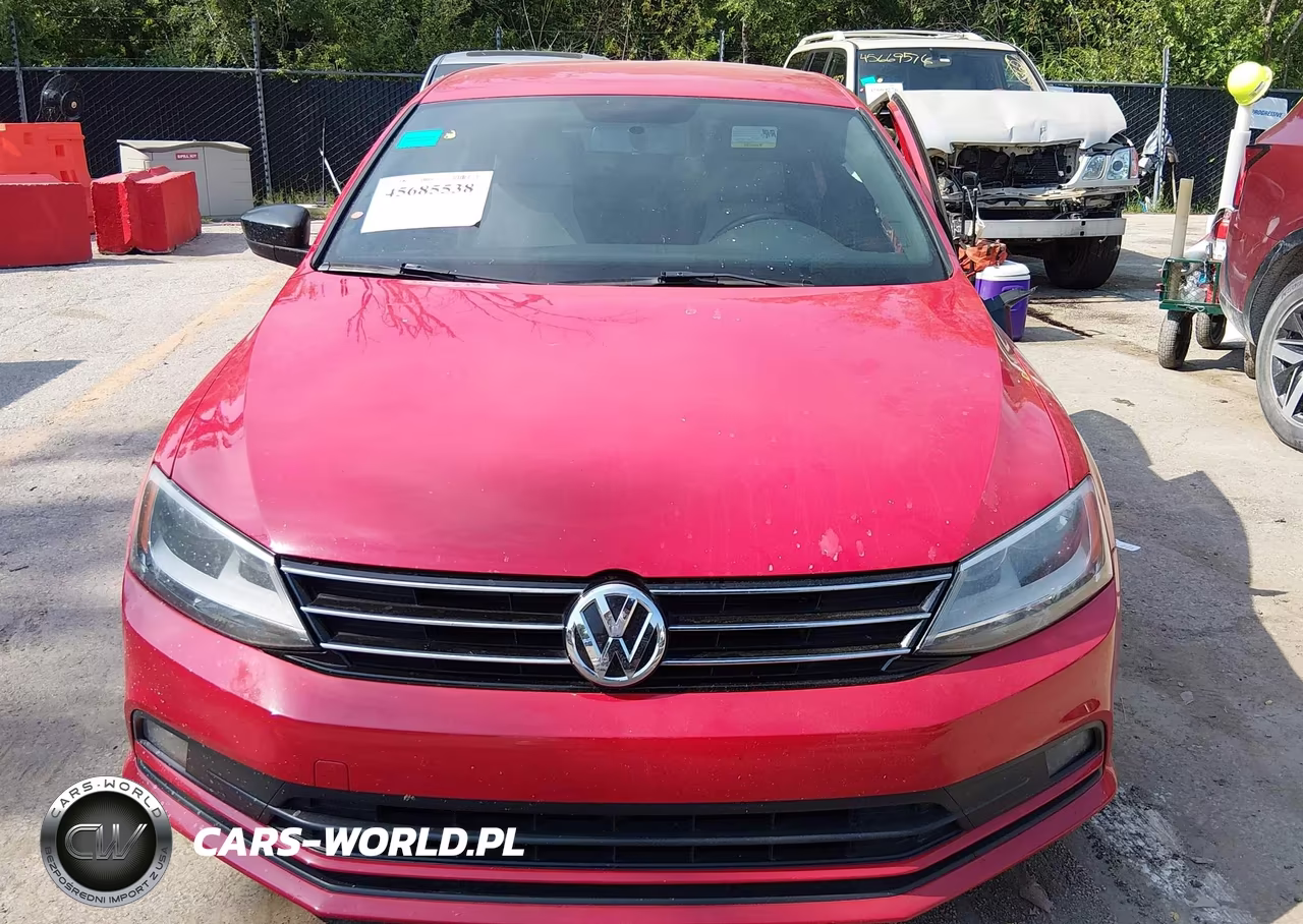 2016 Volkswagen Jetta 1.8T Sport VIN:3VWB17AJ9GM272363 - 12
