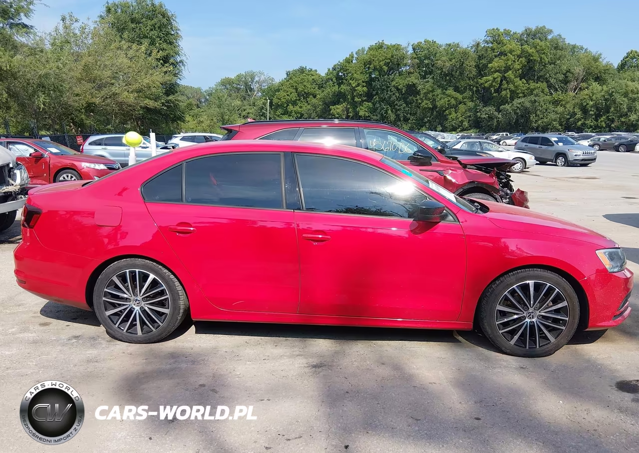 2016 Volkswagen Jetta 1.8T Sport VIN:3VWB17AJ9GM272363 - 13