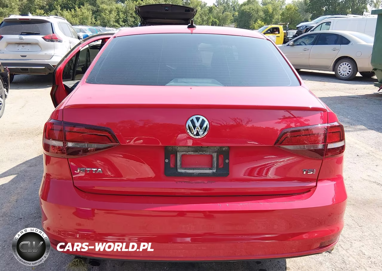 2016 Volkswagen Jetta 1.8T Sport VIN:3VWB17AJ9GM272363 - 16