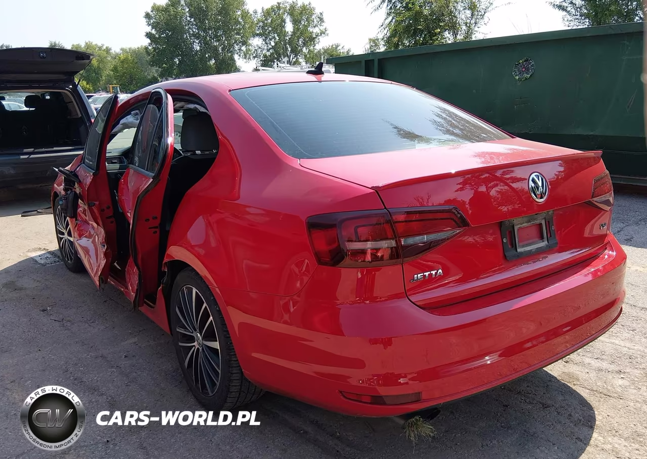 2016 Volkswagen Jetta 1.8T Sport VIN:3VWB17AJ9GM272363 - 3