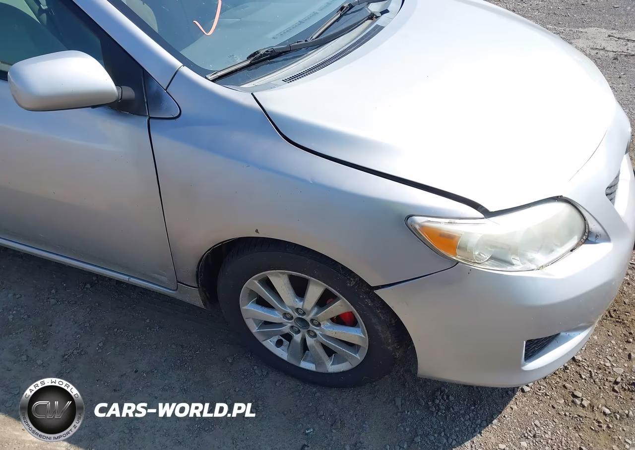 2010 Toyota Corolla Xle VIN:2T1BU4EE0AC329586 - 6