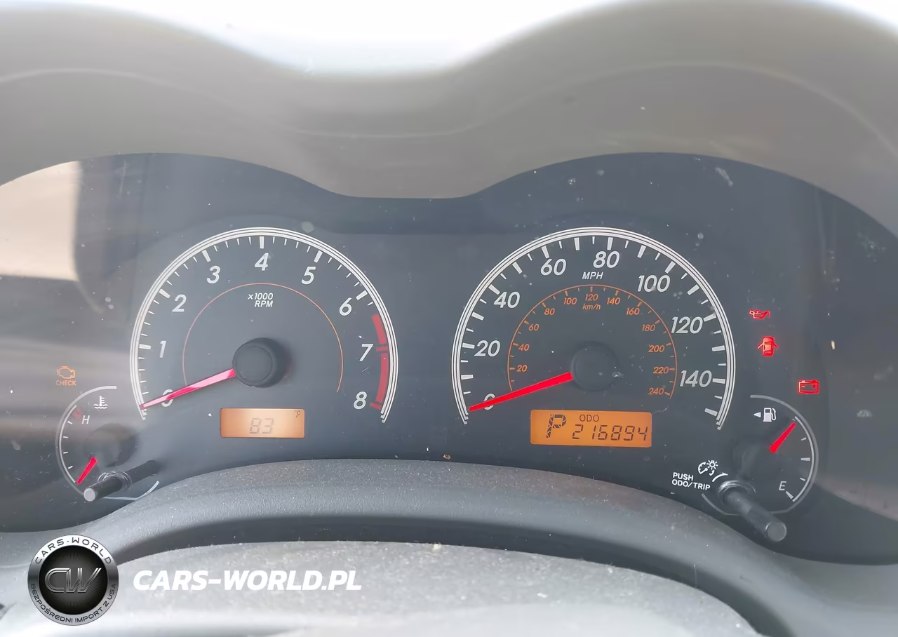 2010 Toyota Corolla Xle VIN:2T1BU4EE0AC329586 - 7