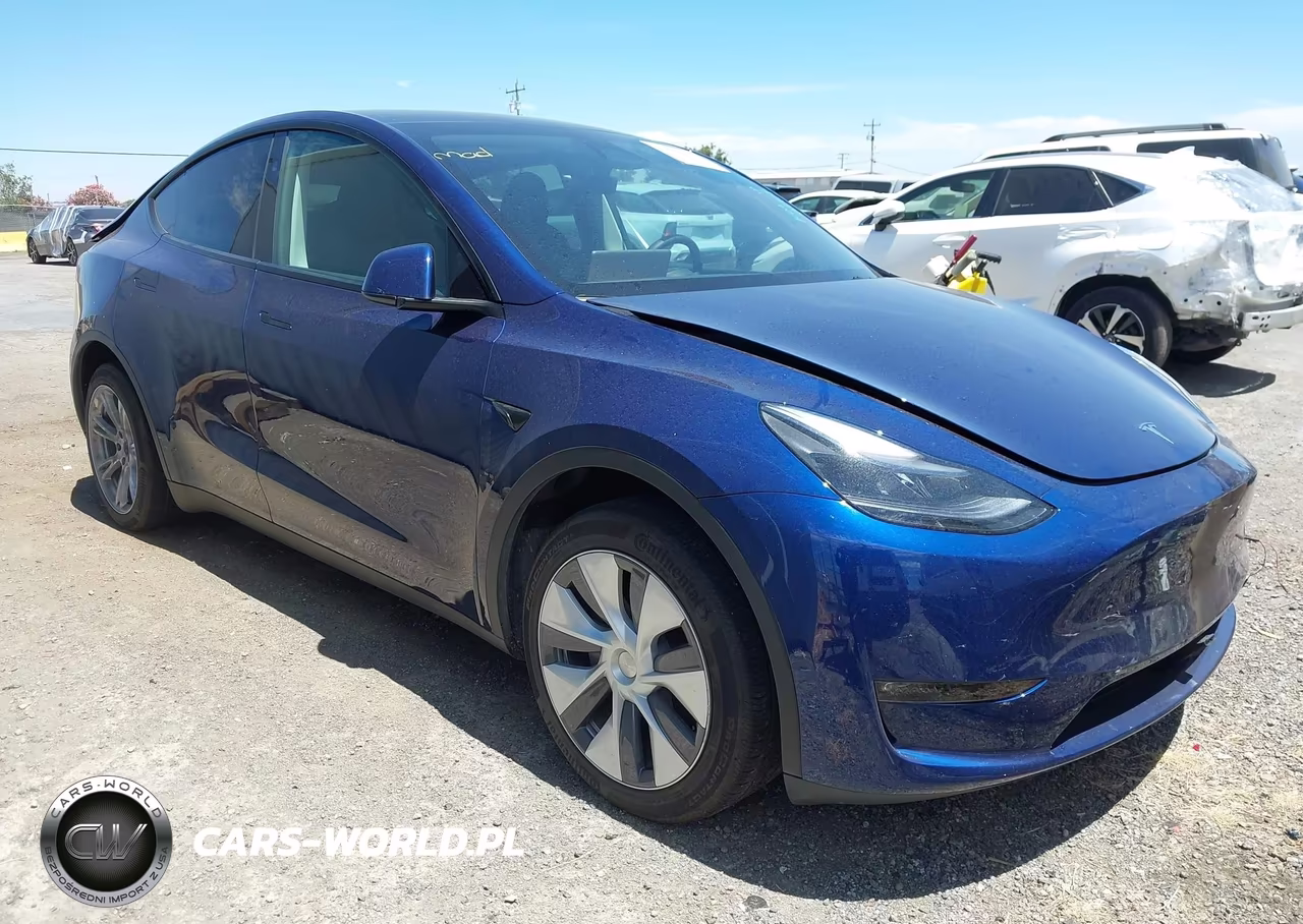 2023 Tesla Model Y Awd-Long Range Dual Motor All-Wheel Drive – zdjęcie 1 z 18