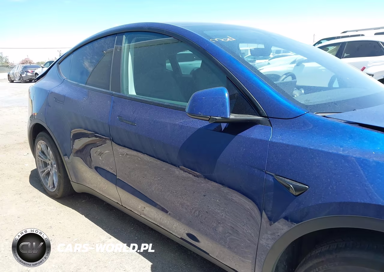 2023 Tesla Model Y Awd-Long Range Dual Motor All-Wheel Drive VIN:7SAYGDEE3PF854344 - 13