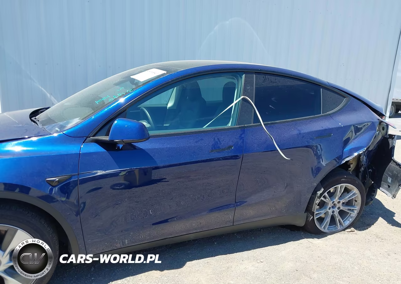 2023 Tesla Model Y Awd-Long Range Dual Motor All-Wheel Drive VIN:7SAYGDEE3PF854344 - 14