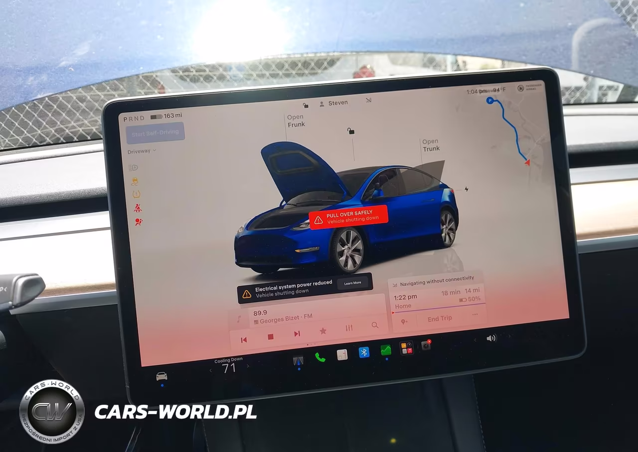 2023 Tesla Model Y Awd-Long Range Dual Motor All-Wheel Drive VIN:7SAYGDEE3PF854344 - 18