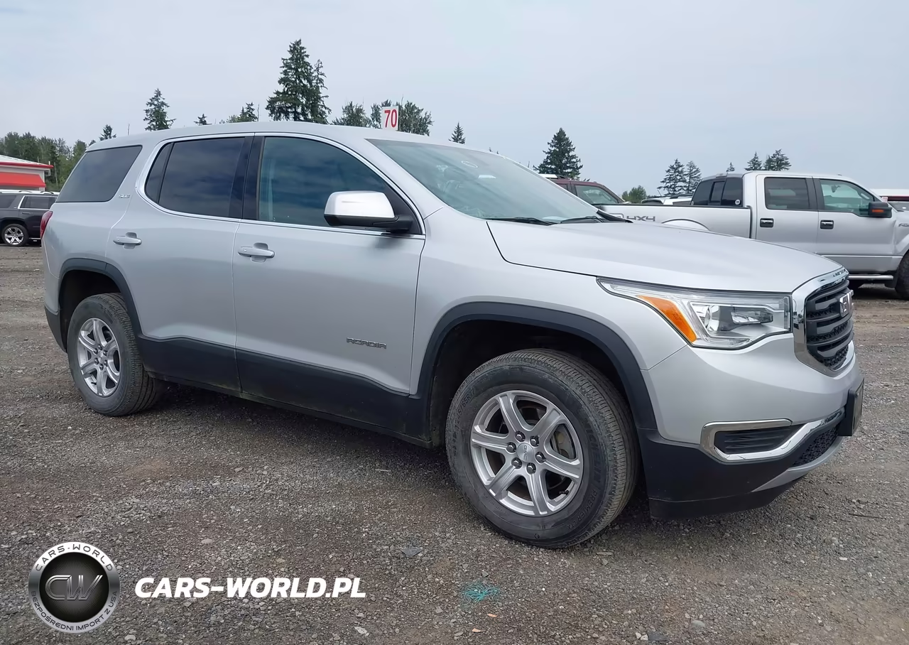2019 GMC Acadia Sle-1
