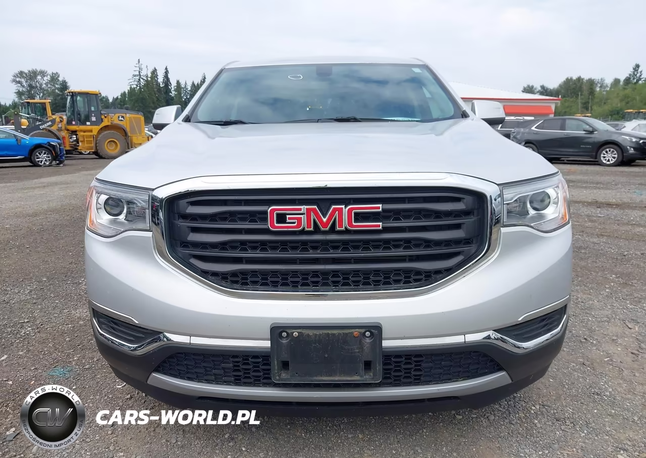 2019 GMC Acadia Sle-1 VIN:1GKKNRLA4KZ274873 - 12