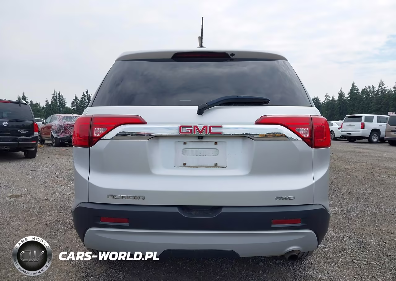 2019 GMC Acadia Sle-1 VIN:1GKKNRLA4KZ274873 - 16