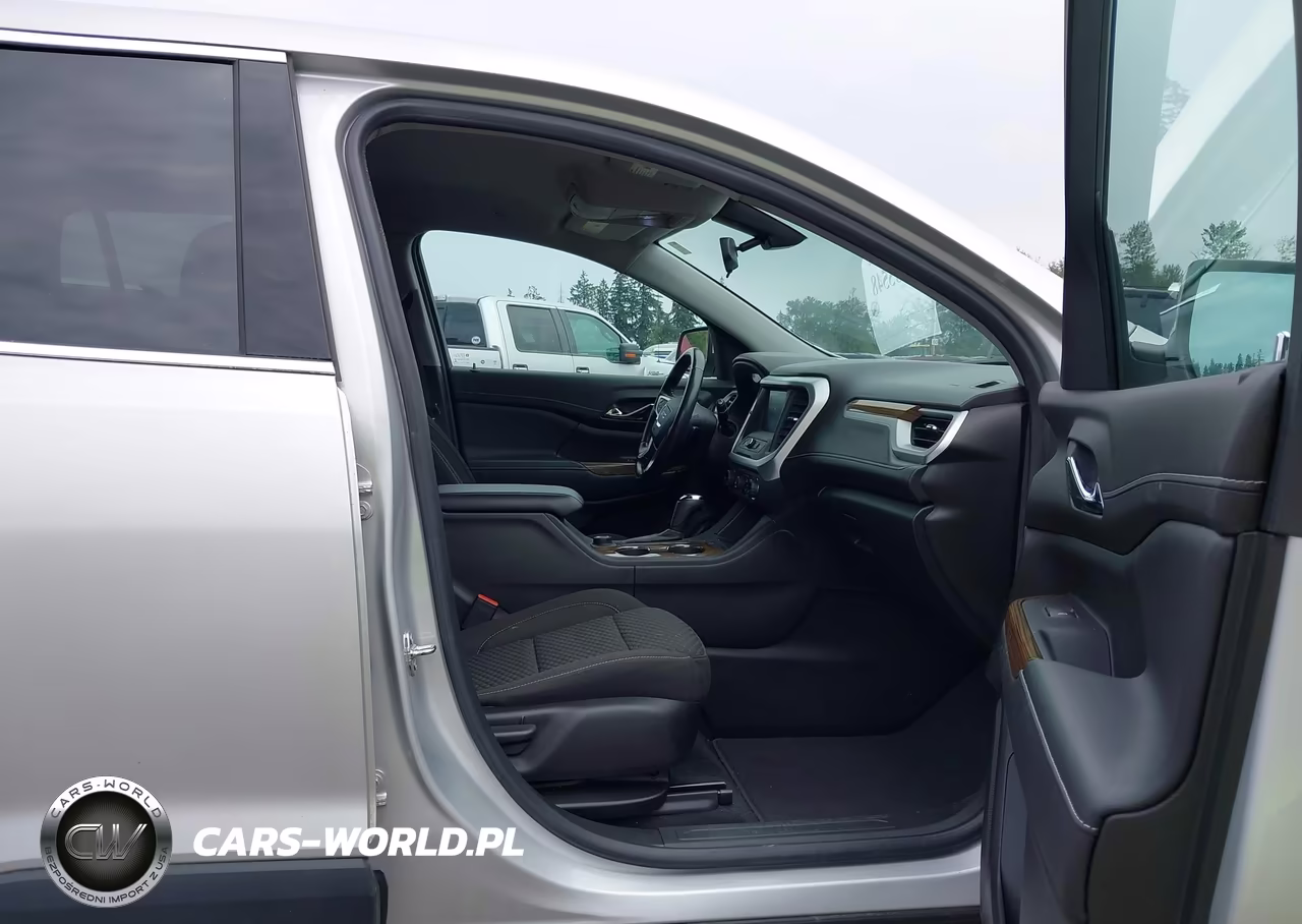 2019 GMC Acadia Sle-1 VIN:1GKKNRLA4KZ274873 - 5