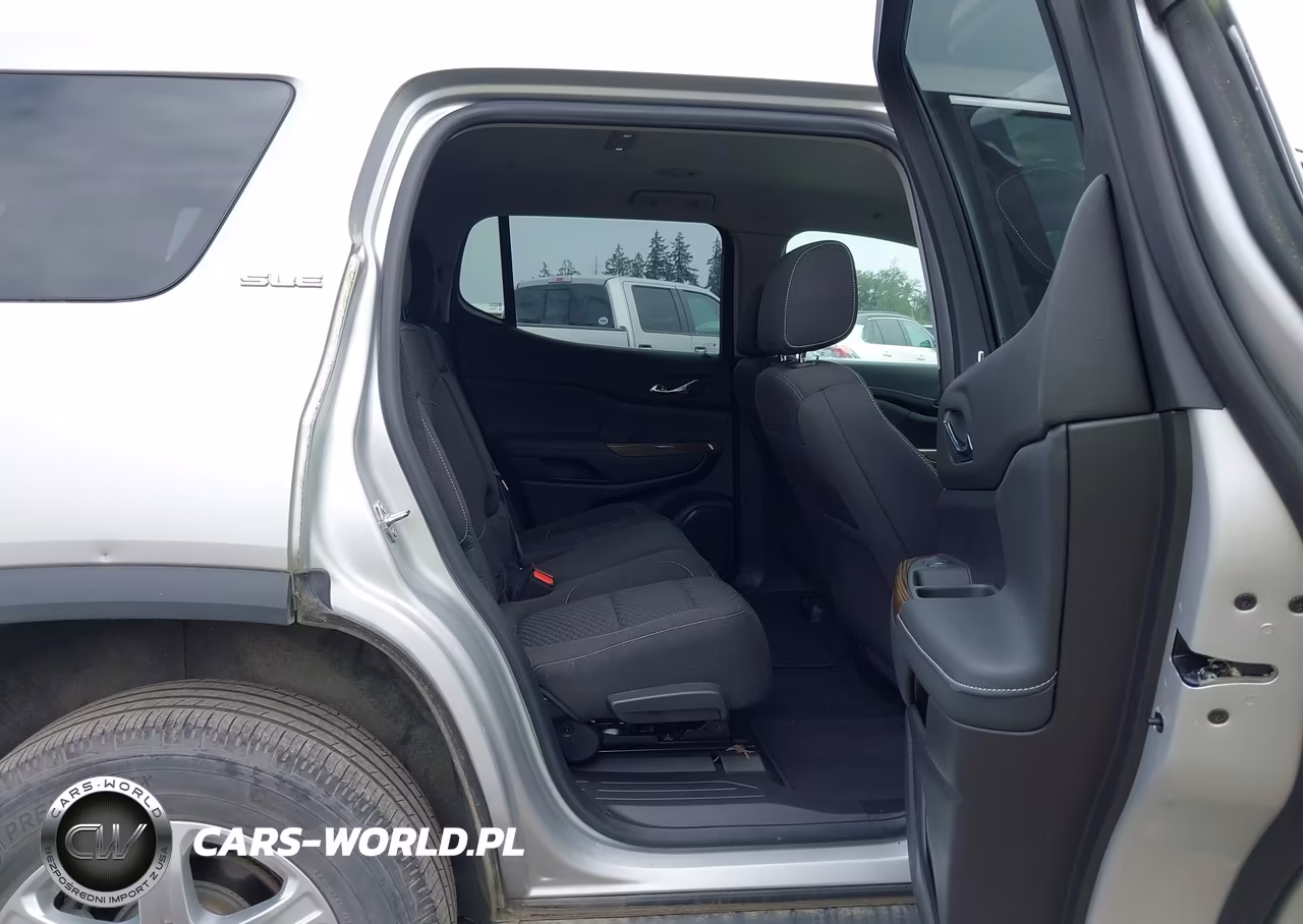 2019 GMC Acadia Sle-1 VIN:1GKKNRLA4KZ274873 - 8