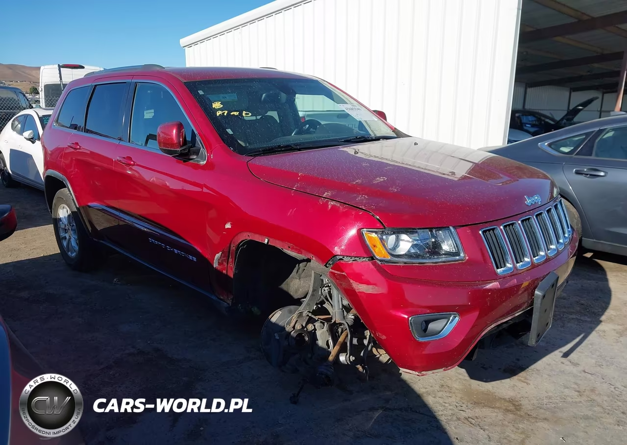 2015 Jeep Grand Cherokee Laredo – zdjęcie 1 z 17