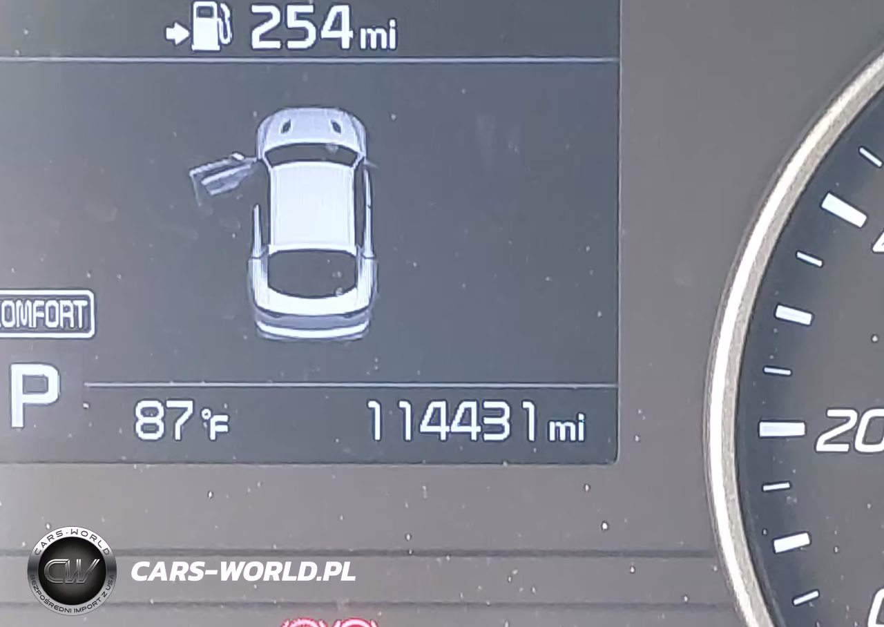 2018 Kia Stinger VIN:KNAE15LA2J6016832 - 15