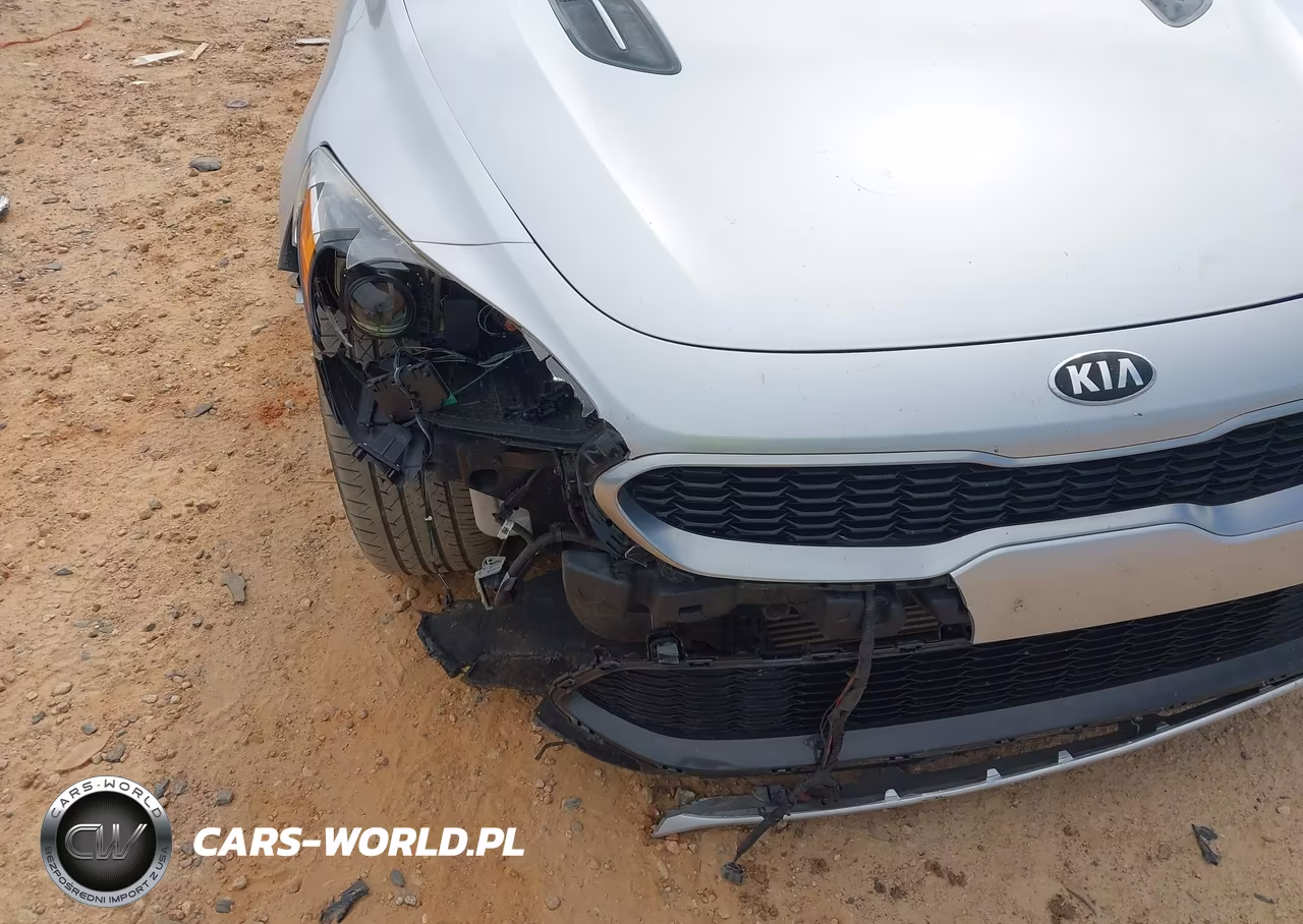 2018 Kia Stinger VIN:KNAE15LA2J6016832 - 6
