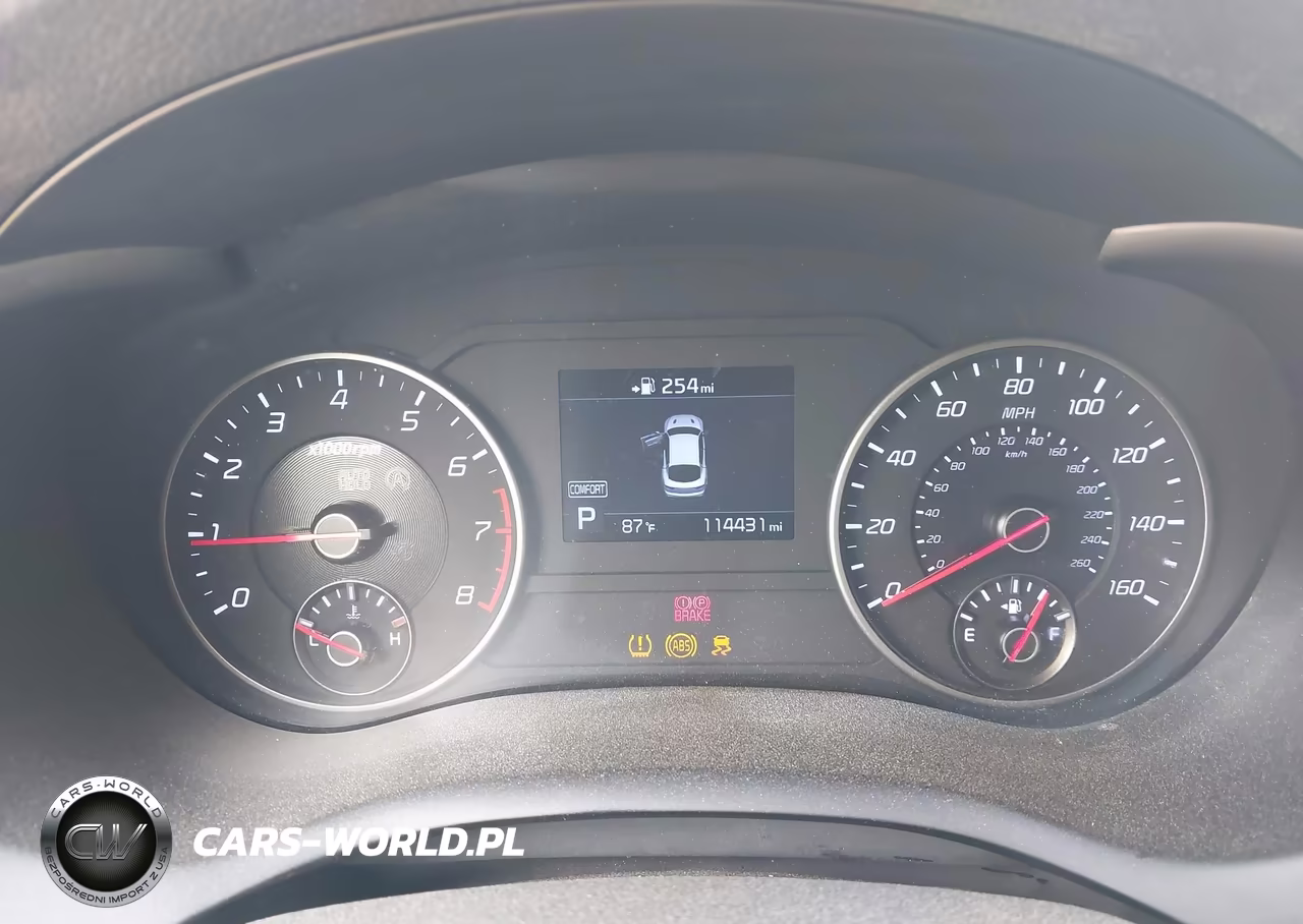 2018 Kia Stinger VIN:KNAE15LA2J6016832 - 7