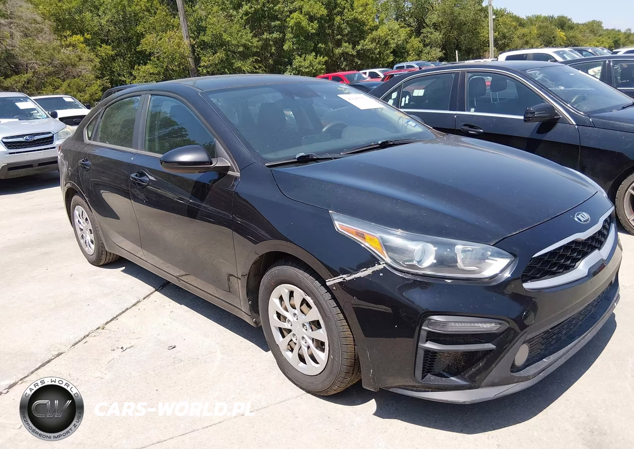 2019 Kia Forte Fe – zdjęcie 1 z 15