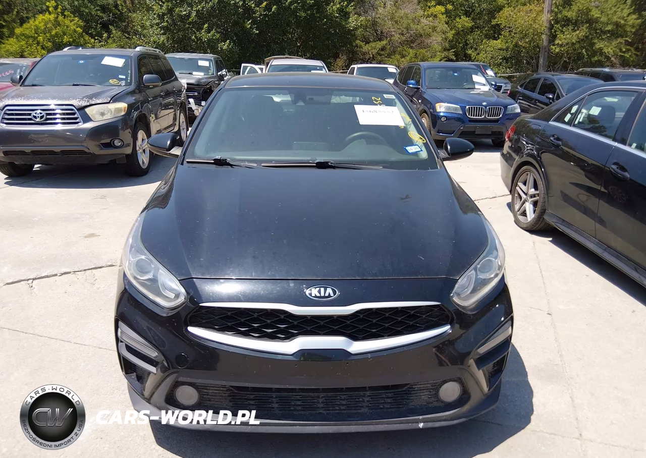 2019 Kia Forte Fe VIN:3KPF24AD1KE012472 - 11