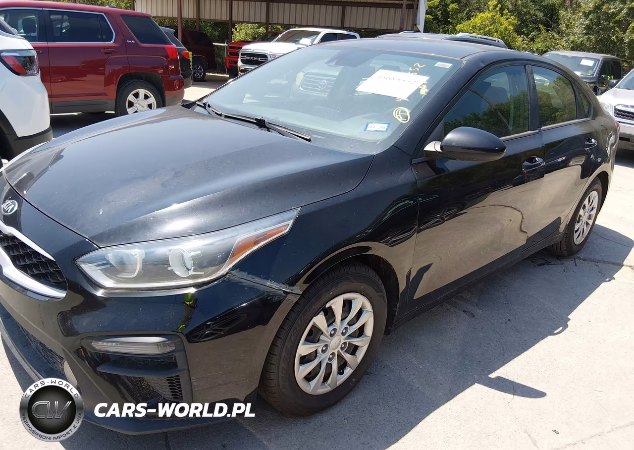 2019 Kia Forte Fe VIN:3KPF24AD1KE012472 - 6