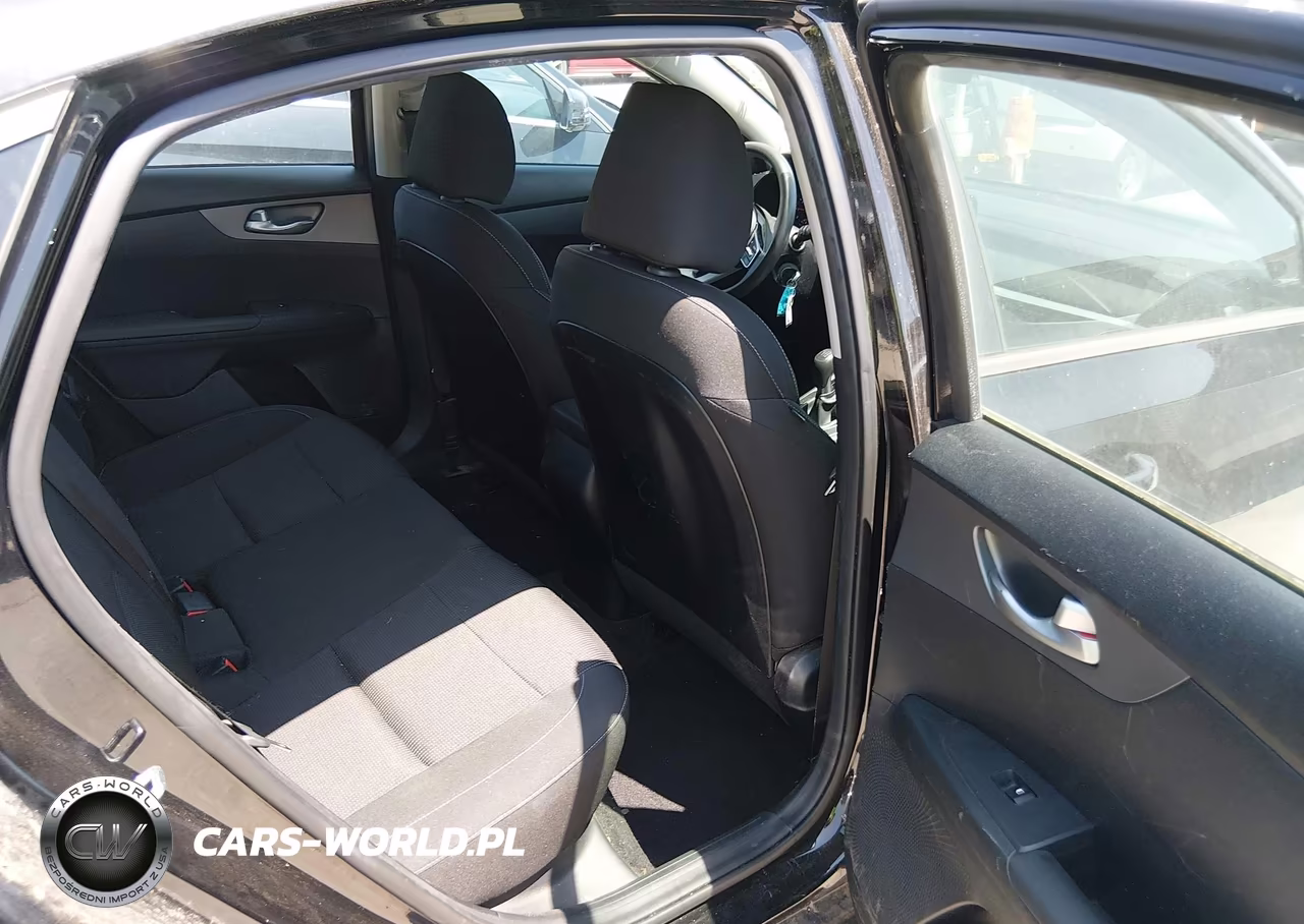 2019 Kia Forte Fe VIN:3KPF24AD1KE012472 - 8
