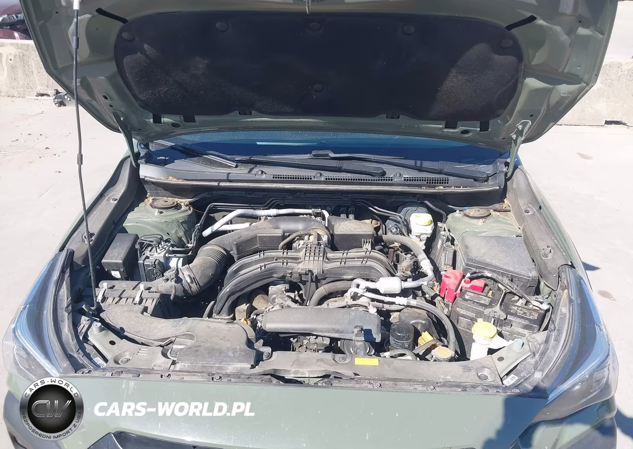 2024 Subaru Crosstrek Wilderness VIN:4S4GUHU65R3739999 - 10