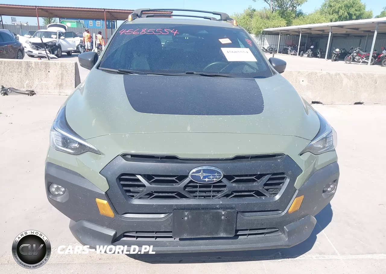 2024 Subaru Crosstrek Wilderness VIN:4S4GUHU65R3739999 - 12
