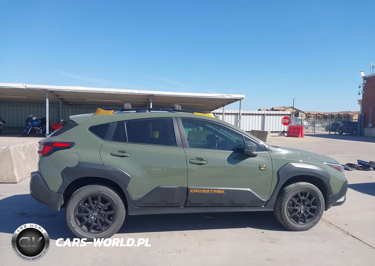 2024 Subaru Crosstrek Wilderness VIN:4S4GUHU65R3739999 - 13