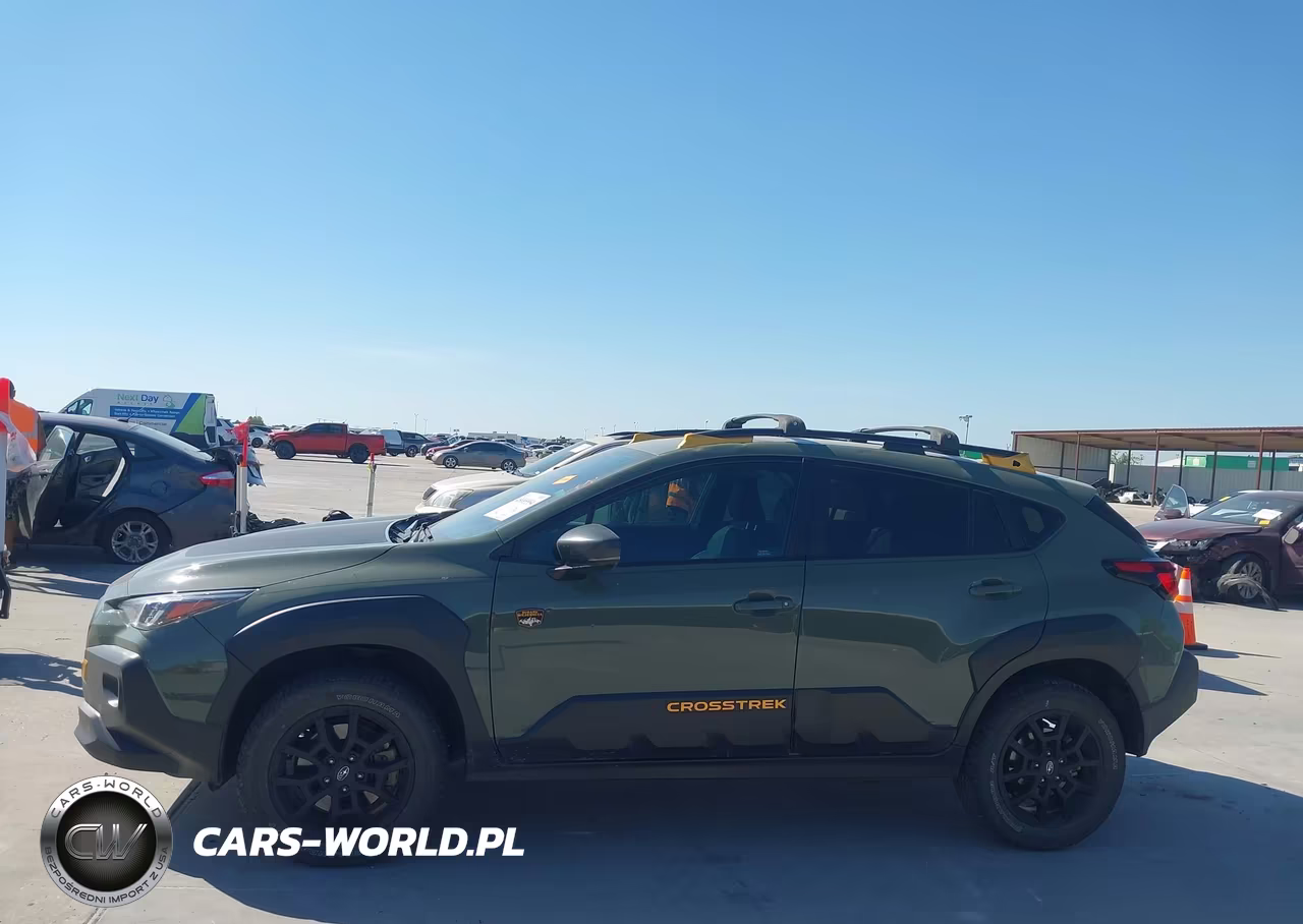 2024 Subaru Crosstrek Wilderness VIN:4S4GUHU65R3739999 - 14