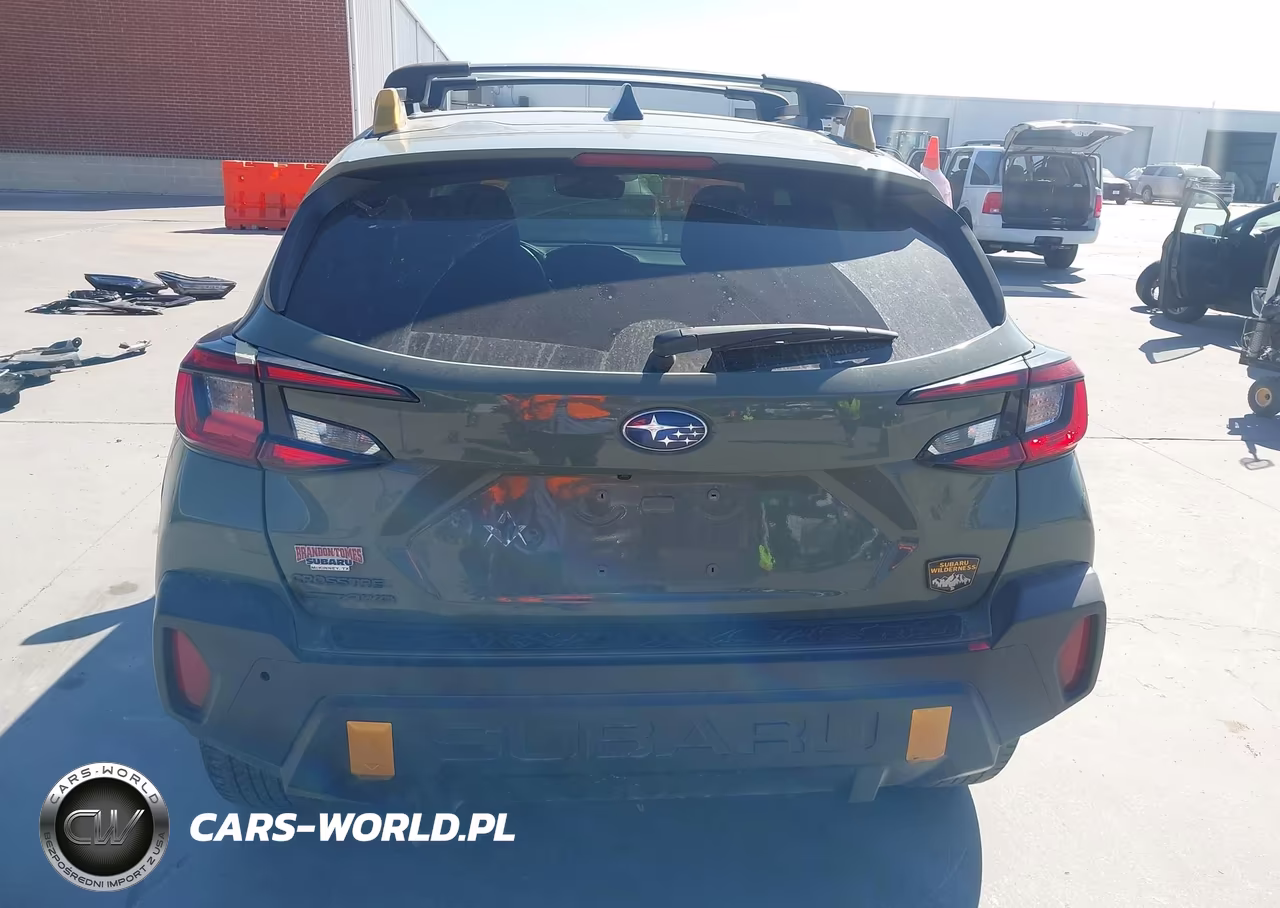 2024 Subaru Crosstrek Wilderness VIN:4S4GUHU65R3739999 - 16