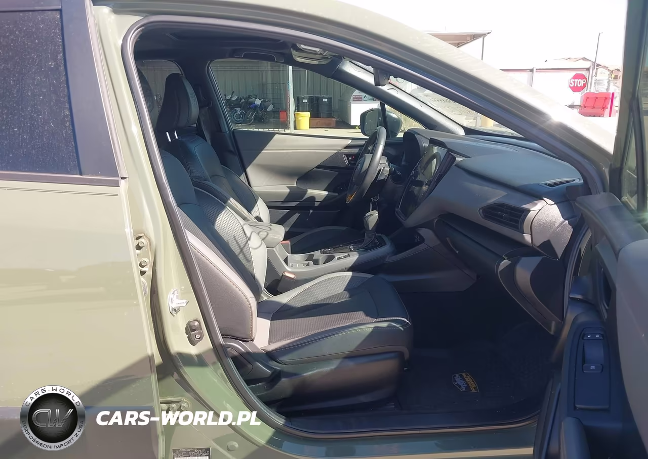 2024 Subaru Crosstrek Wilderness VIN:4S4GUHU65R3739999 - 5