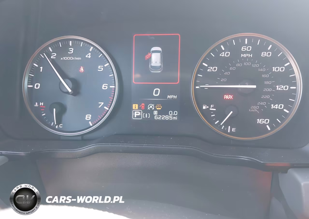 2024 Subaru Crosstrek Wilderness VIN:4S4GUHU65R3739999 - 7