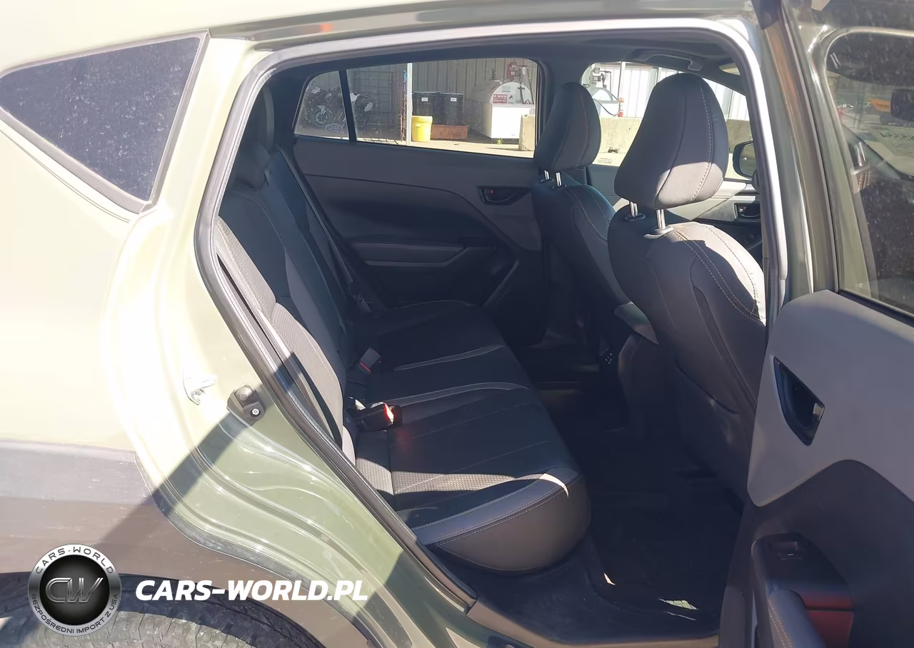 2024 Subaru Crosstrek Wilderness VIN:4S4GUHU65R3739999 - 8