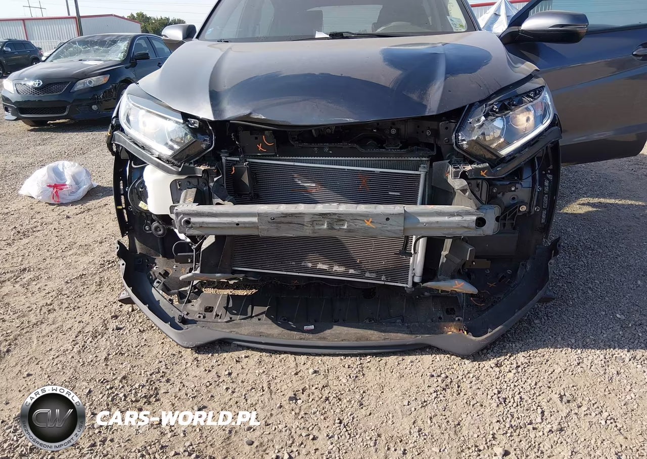 2021 Honda Hr-V 2Wd Ex VIN:3CZRU5H56MM707979 - 6