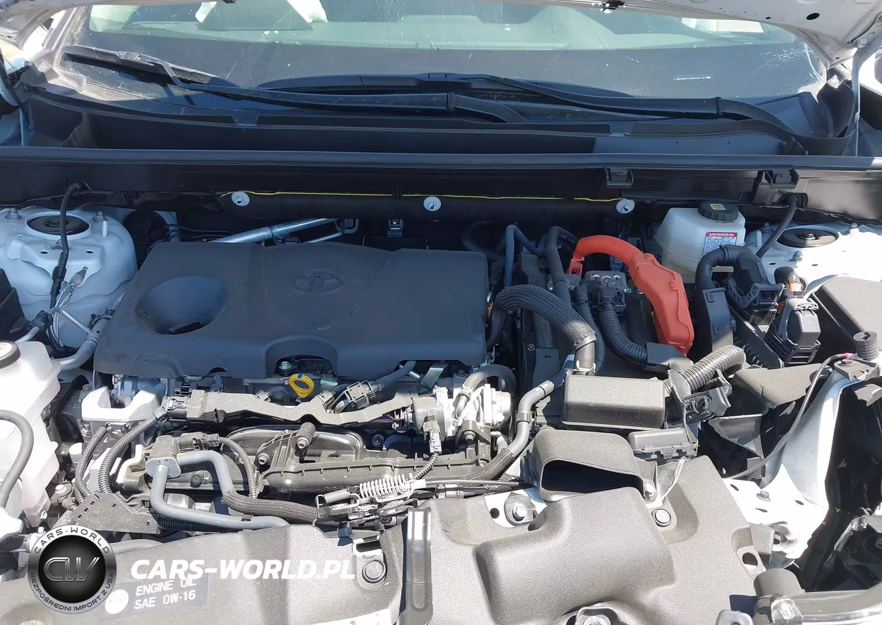 2025 Toyota Rav4 Hybrid Xle VIN:JTMRWRFV4SD300648 - 10