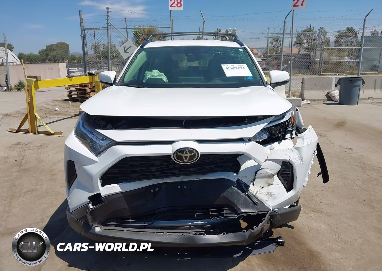 2025 Toyota Rav4 Hybrid Xle VIN:JTMRWRFV4SD300648 - 12