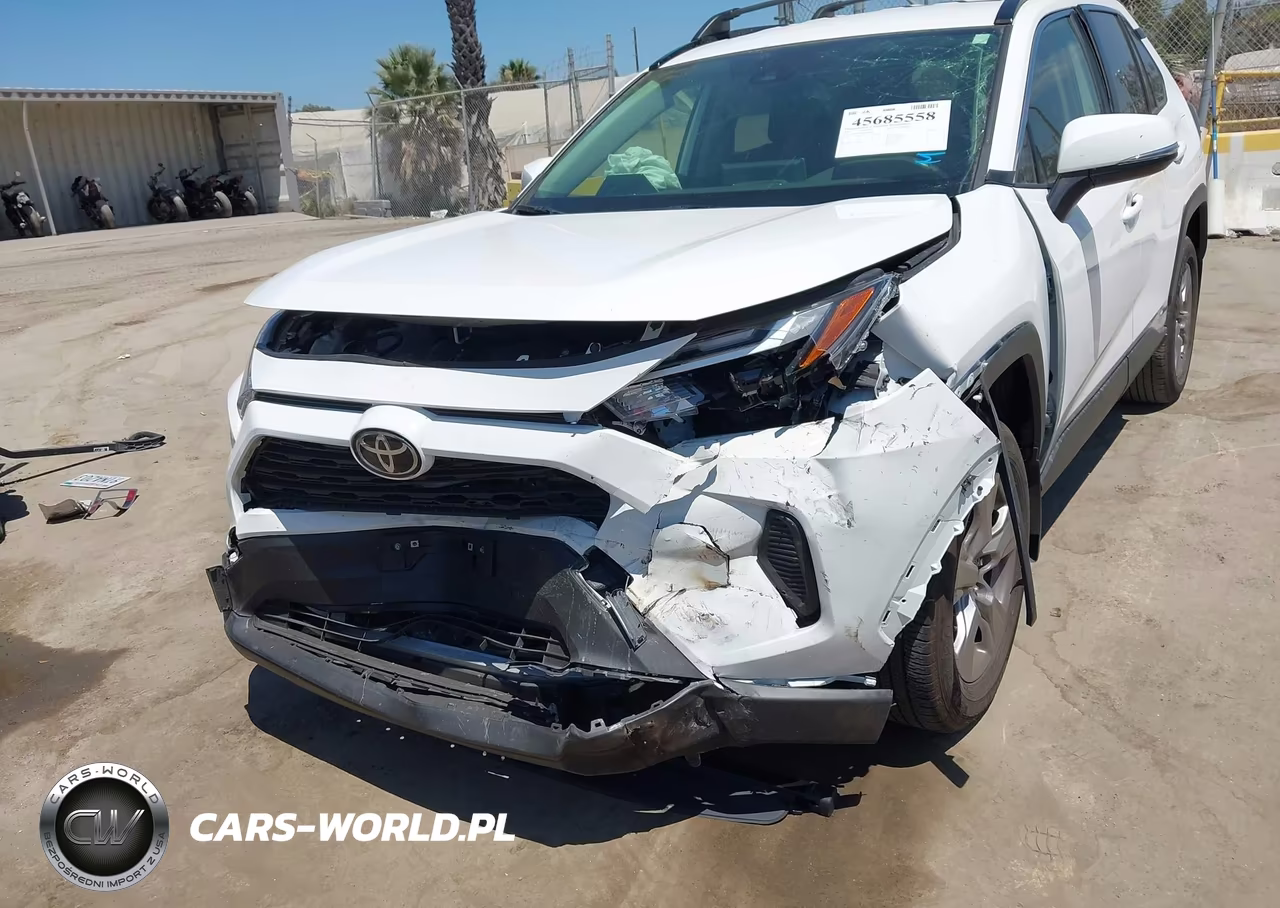 2025 Toyota Rav4 Hybrid Xle VIN:JTMRWRFV4SD300648 - 6
