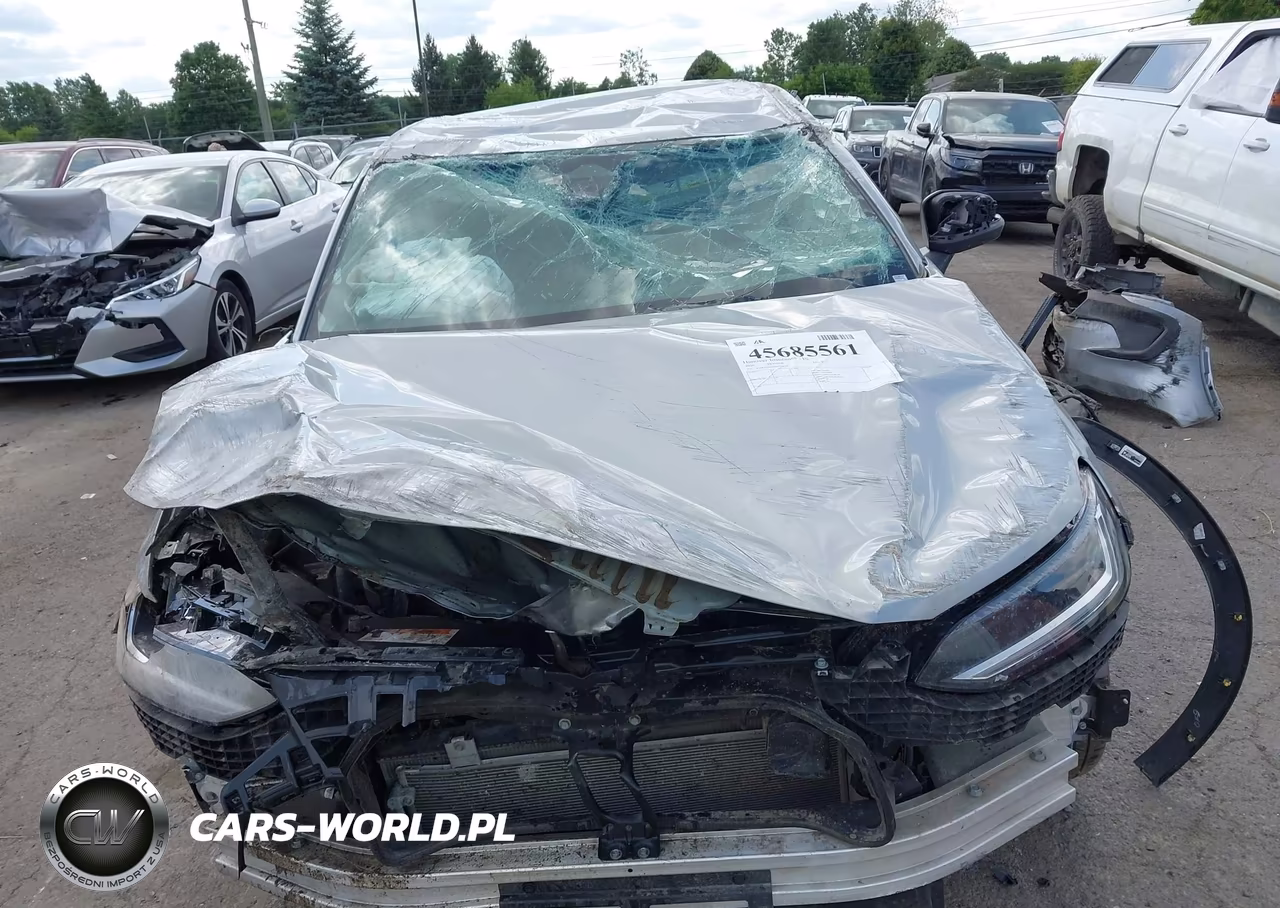 2026 Honda Hr-V Awd Lx VIN:3CZRZ2H34TM732439 - 6