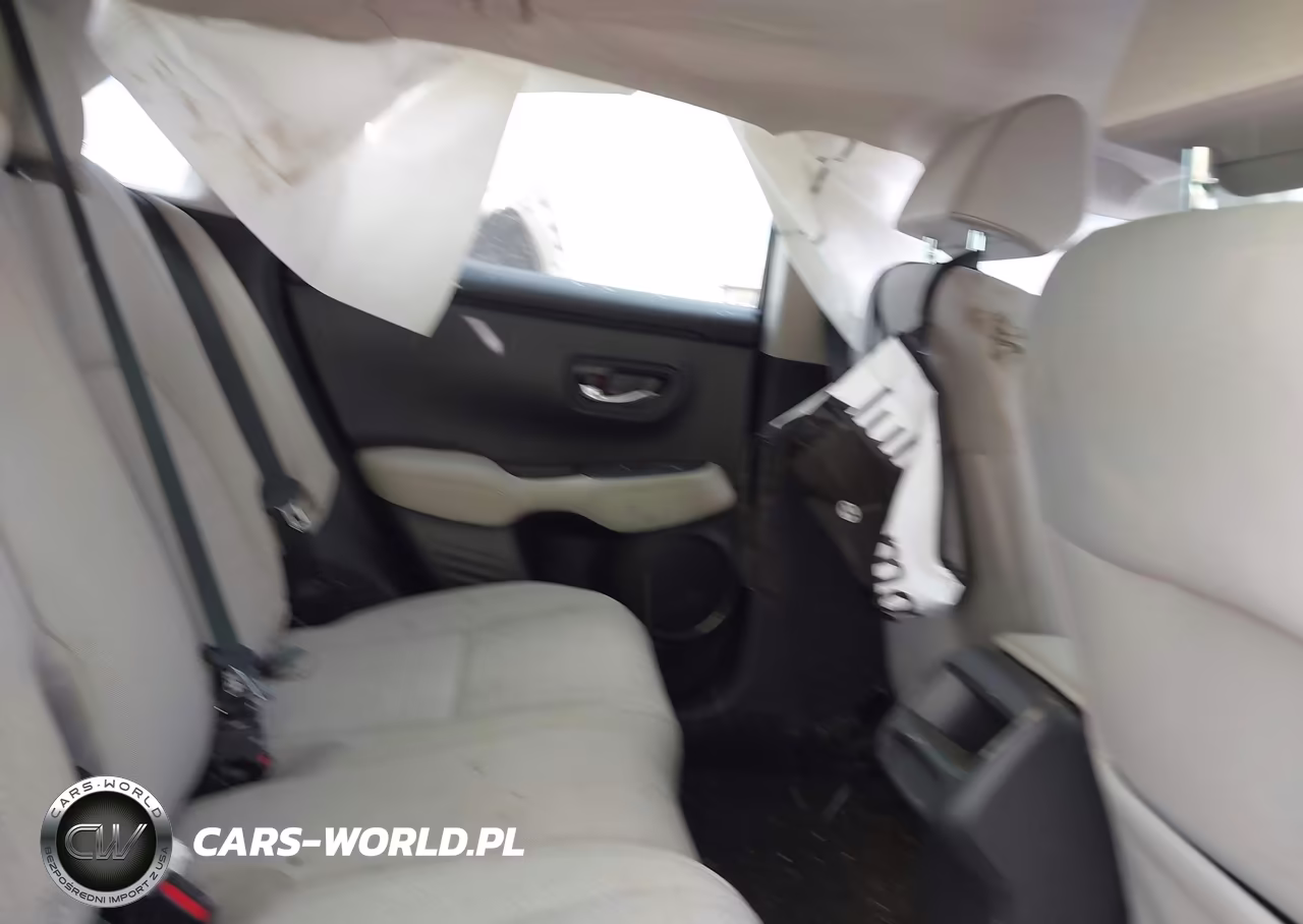 2026 Honda Hr-V Awd Lx VIN:3CZRZ2H34TM732439 - 8