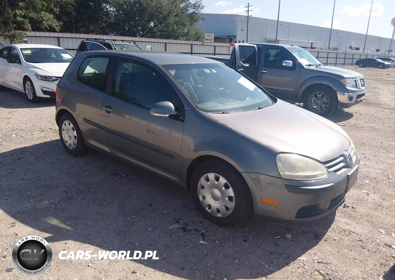 2008 Volkswagen Rabbit S