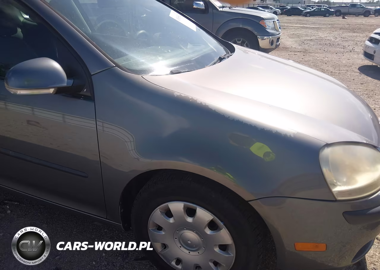 2008 Volkswagen Rabbit S VIN:WVWBA71K18W071067 - 6