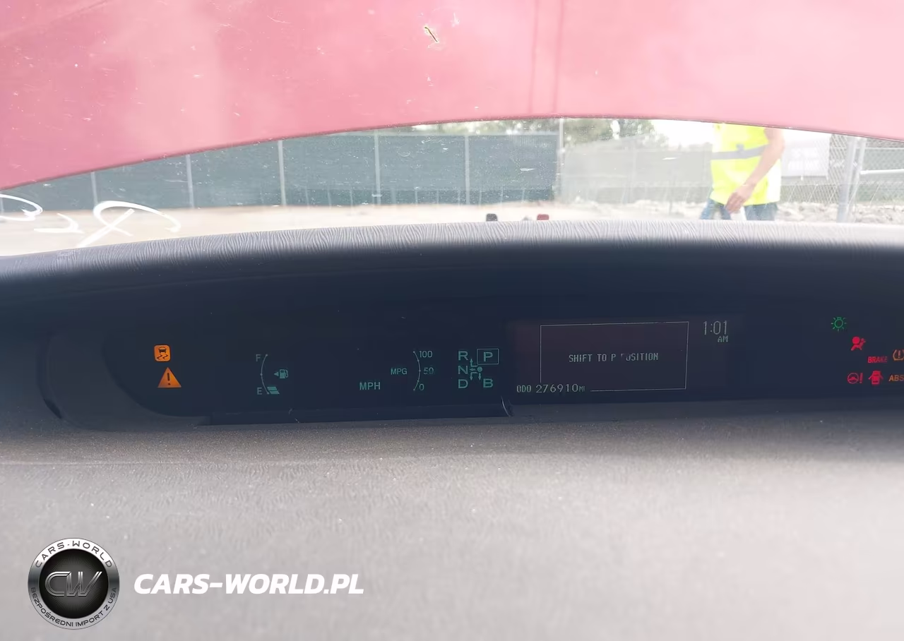 2013 Toyota Prius Three VIN:JTDKN3DU0D5681245 - 7
